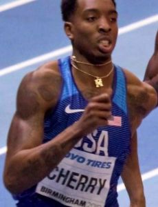 Michael Cherry (athlete)