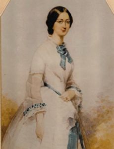 Julia, Lady Inglis