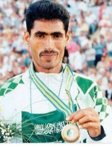 Saad Shaddad Al-Asmari