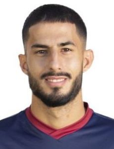 Nico Hidalgo