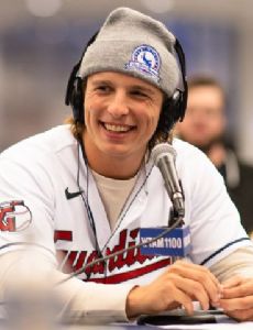 James Karinchak