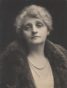 Margaret, Lady Moir