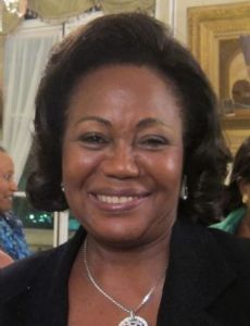 Antoinette Sassou Nguesso