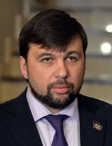Denis Pushilin