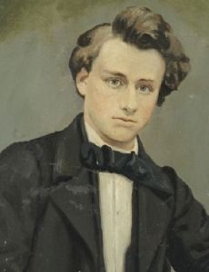 Bernhard Cathrinus Pauss