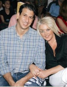 Roula Koromila and Nasos Galakteros