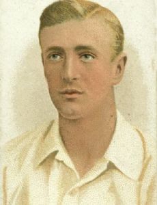Harry Foster (cricketer)