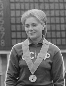 Vera Baklanova