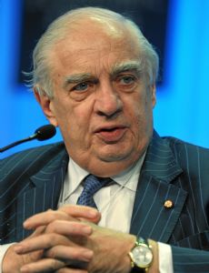 Peter Sutherland