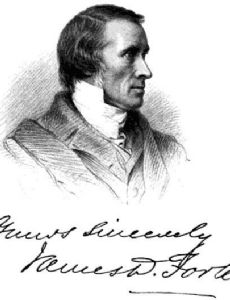 James David Forbes