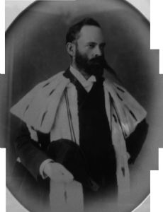 Sir David Graaff, 1st Baronet
