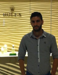 Mohamed Amine Aoudia