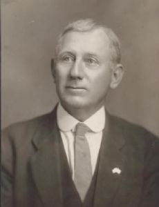 Edwin Yates