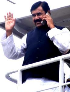 Shajahan Khan