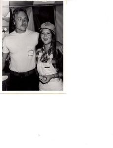 Connie Needham and David Needham