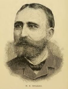 Melville E. Ingalls