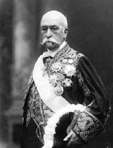 Ventura García-Sancho, Marquis of Aguilar de Campoo