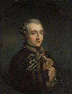 Philip Champion Crespigny