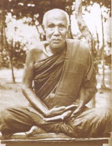 Ajahn Sao Kantasilo Mahathera