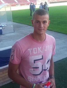 Samuele Longo