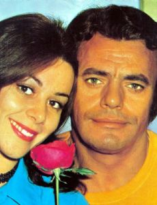 Edson França and Nívea Maria