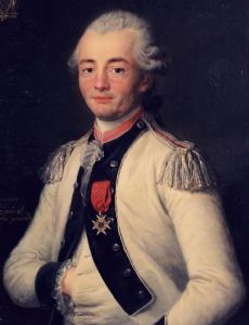 Jean-François, comte de Durat