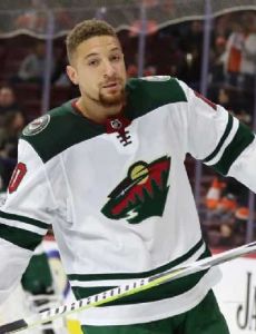 Chris Stewart (ice hockey)