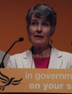 Fiona Hall (politician)