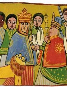 Eleni of Ethiopia