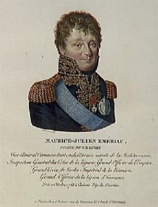 Maxime Julien Émeriau de Beauverger