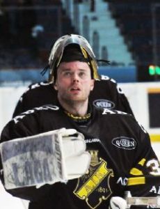 Daniel Larsson (ice hockey)