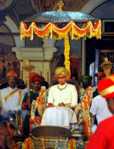 Yaduveera Krishnadatta Chamaraja Wadiyar
