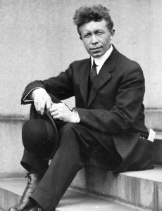 Vilhjalmur Stefansson