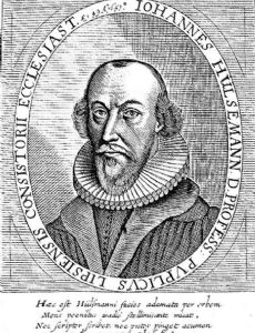 Johann Hülsemann