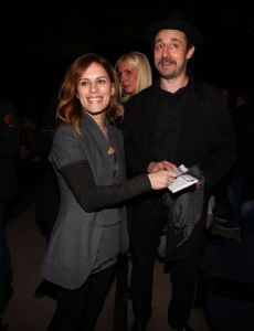 Nikola Djuricko and Ljiljana Nesic