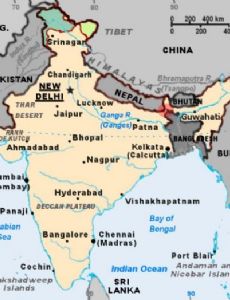 List of Bangladesh–India border - FamousFix List