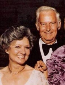 Pauline Fawcett and James Fawcett