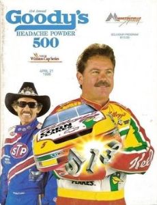 1996 Goody's Headache Powder 500 (Martinsville)