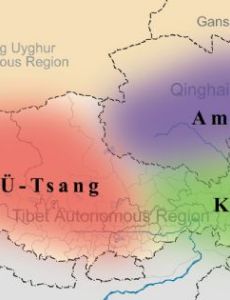 Tibetic languages