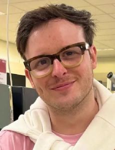 Benjamin Butterworth (journalist)