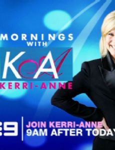 Mornings with Kerri-Anne