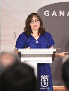Mercedes Cebrián