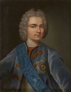 Karl Gustav von Löwenwolde