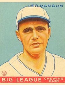 Leo Mangum