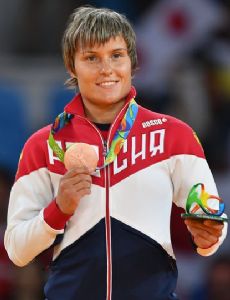 Natalia Kuziutina