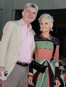 Paula Prentiss and Richard Benjamin