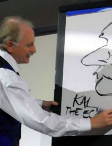 Kevin Kallaugher