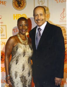 Lance E. Nichols and Zardis Nichols