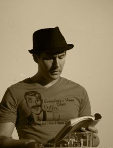 Joshua Mohr