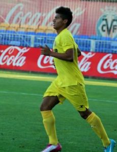 Carlos Martínez (footballer born 1994)